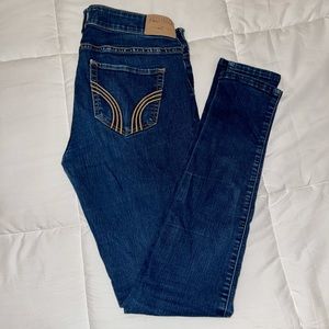 Hollister skinny jeans